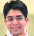  Olympic gold medallist Abhinav Bindra