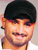 India spinner Harbahajan Singh