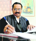 Madhukar Arya