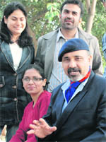 Members of the Education Sensibele Inc.