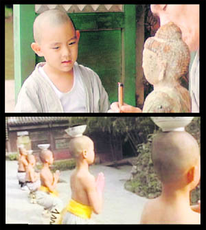 Stills from the documentaries to be shown at the festival