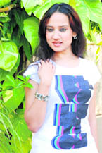 City girl Pooja is elated to be back home after the show The Perfect Bride