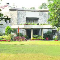 A file photo of Amaltas Resort
