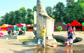 Preparations in full swing for the Chandigarh Carnival, due to begin from November 28.