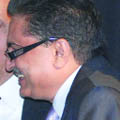 Arun Kumar Jain, who was awarded in the individual category
