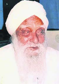 Gurbux Singh Bindra