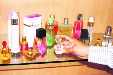 t is important that you choose a fragrance according to the occasion and time of the day