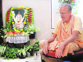 Swami Bhakti Gaurava Narasingha