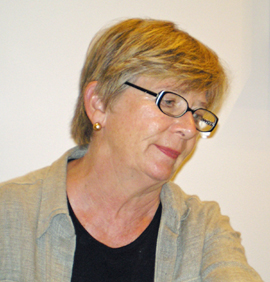 Barbara Ehrenreich 