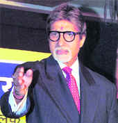 Amitabh Bachchan