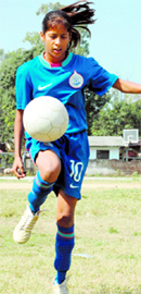 Raksha Pawar