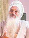 Baba Sewa Singh at Gurdwara Sri Khadoor Sahib