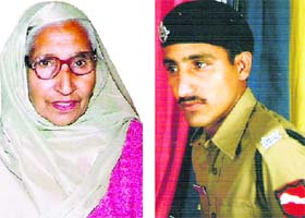 Bimla Devi, Sunil Kumar Ladohia