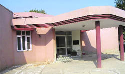 PSEB rest house at Bhagta Bhai Ke in Bathinda district. 