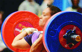 Flunking the dope tests recently has brought Indian weightlifters under the scanner again