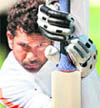 Sachin Tendulkar