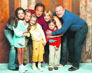 According to Jim is a Emmy-nominated comedy that provides some wholesome family entertainment