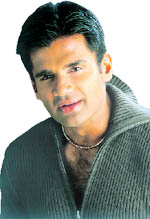 Suniel Shetty