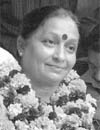 Neelam Sharma after joining as MC president in Ambala Cantonment on Monday.