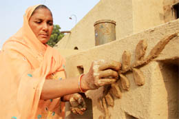 Preparations are in full swing for the three-day Malwa Heritage Fair that begins on December 4 at Jaipalgarh village in Bathinda district