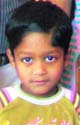 A file photo of Krish Gupta
