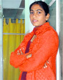 Indian womens hockey captain Surinder Kaur