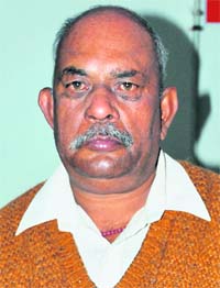 Rakesh Talwar