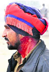  An injured cop