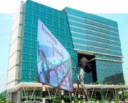 Technopolis, Kolkatas first green certified building