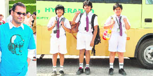 Umakant Thumrugotis (left) 7 days in Slow Motion was an absorbing film that put many foreign films to shame