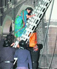 The impact of the Mumbai attacks will certainly outlive us