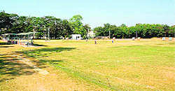 The Tata Archery Academy at Jamshedpur is the grooming ground of tribal archers for the Commonwealth Games