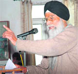 Dr Gurbakhsh Singh