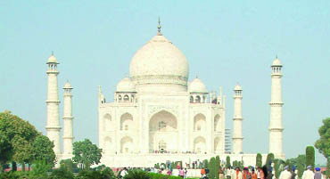 In October, an NRI association drew a Rs 92-crore plan to build a replica of the Taj Mahal in Auckland