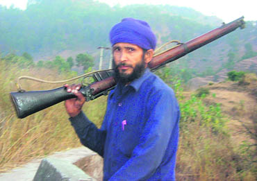 The civilians in the Jammu region who have taken on militants on their own, are today living in fear and penury. They feel betrayed at the hands of the administration and the armed forces