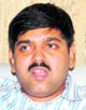 District Magistrate R Meenakshi Sundaram speaks on various issues in Haridwar on Sunday.