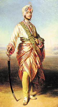 Maharaja Duleep Singh