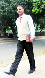Umesh Sharma