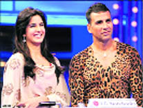 Akshays dress in Dus Ka Dum was a disaster
