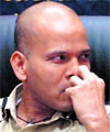SSP Basant Kumar Rath 