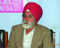 Dr Seva Singh