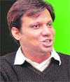 Actor-turned-writer-turned-director Paresh Parekh