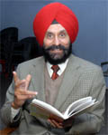 Waryam Singh Sandhu