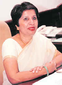 Nirupama Rao, the second woman Foreign Secretary, will play a key role as India passes through sensitive times with recession and the constant spectre of terror