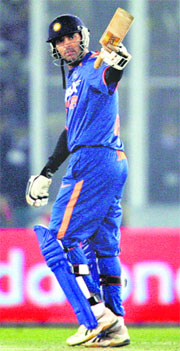 The Mohali match was high on batting, but it exposed the inadequacies in the Indian teams bowling.