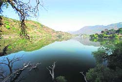Naukuchiatal near Nainital