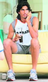 Ishant Sharma