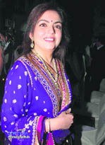 Nita Ambani 