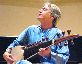 Ustad Amjad Ali Khan