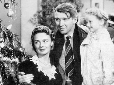 Films like Its A Wonderful Life not only restore our faith in cinema but also reaffirm our belief in human goodness